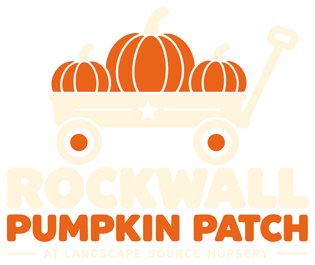 Rockwall Pumpkin Patch at Landscape Source Nursery